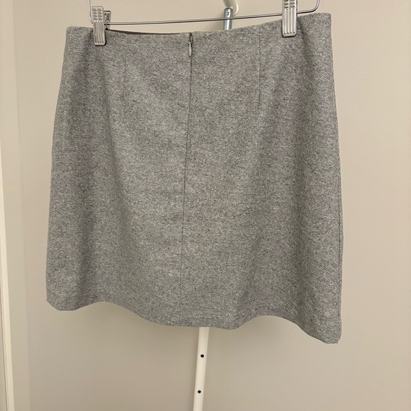 Aritzia Wilfred Mini Skirt - Size 8 - Picture 6 of 11